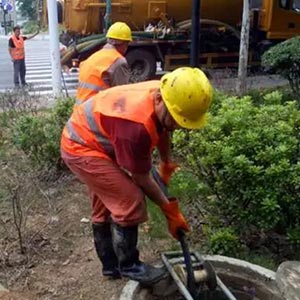 宜宾叙州观音沙井清淤管道疏通